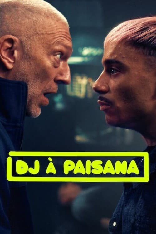 DJ à Paisana