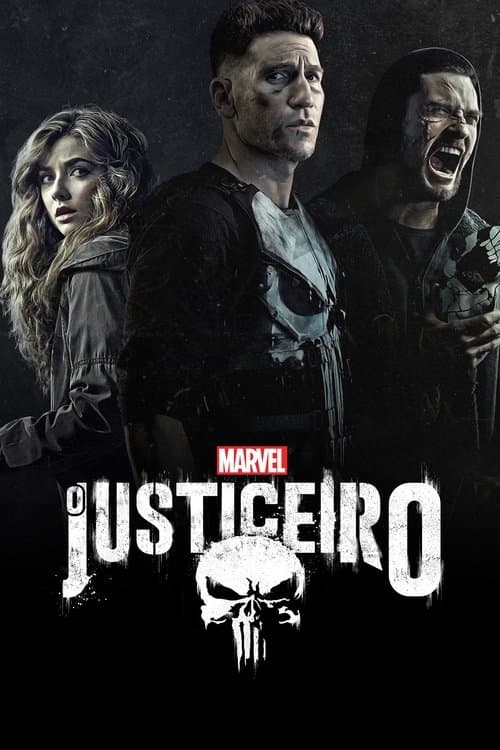 Marvel - O Justiceiro