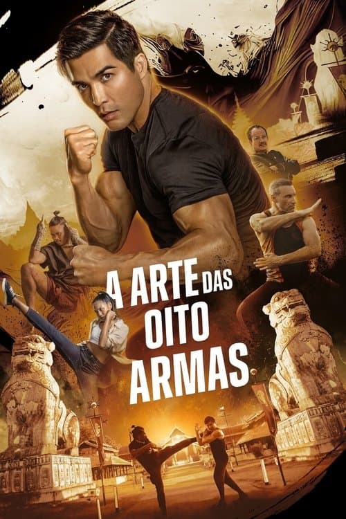 A Arte das Oito Armas