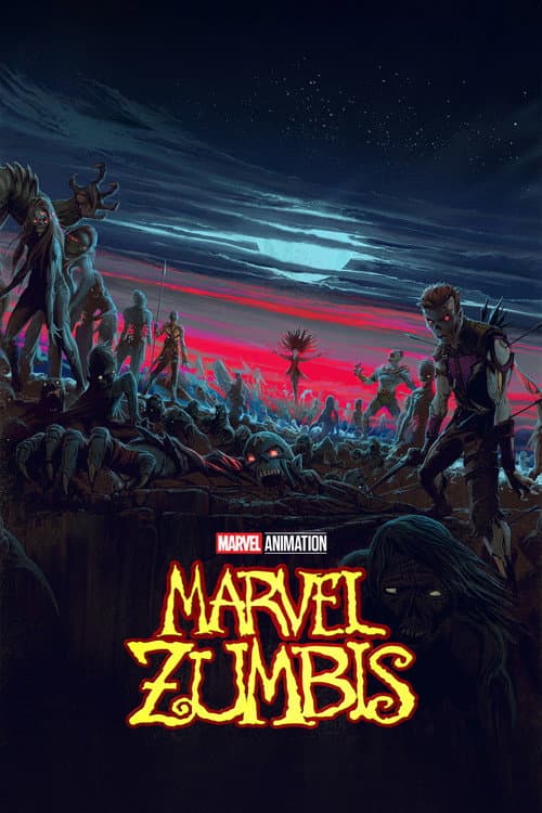 Marvel Zumbis