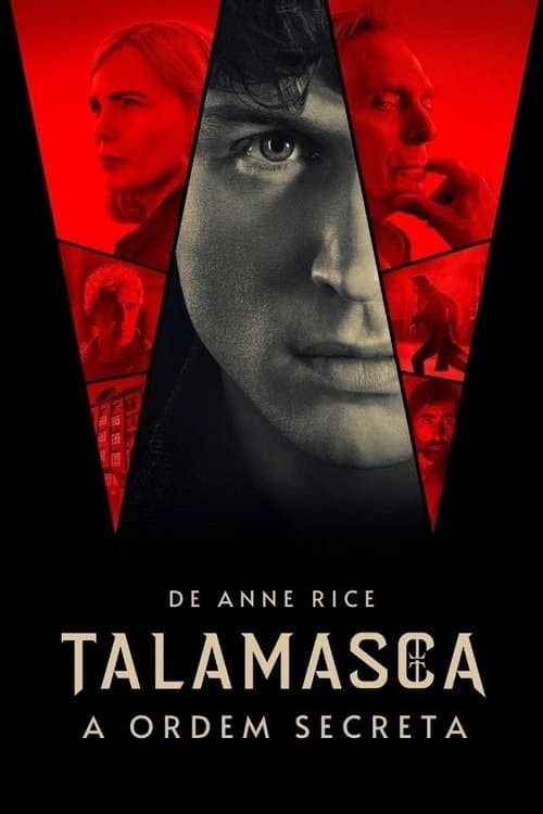 Talamasca de Anne Rice: A Ordem Secreta