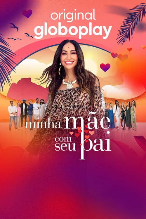 Minha Mãe com seu Pai