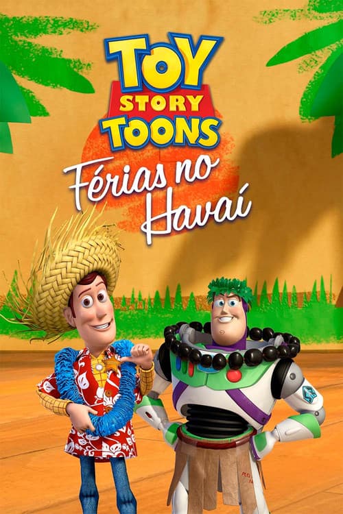 Toy Story Toons: Férias no Havaí