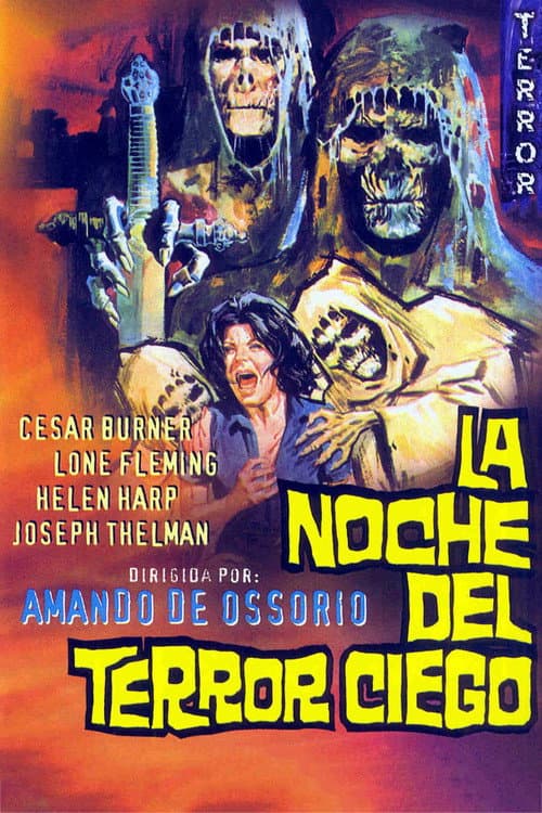 A Noite do Terror Cego