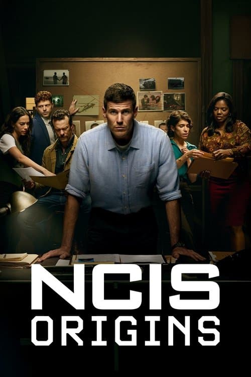 NCIS: Origins