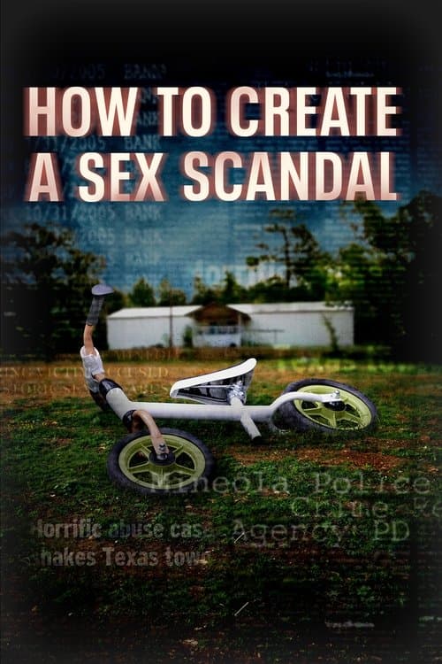 Como Criar um Escândalo Sexual