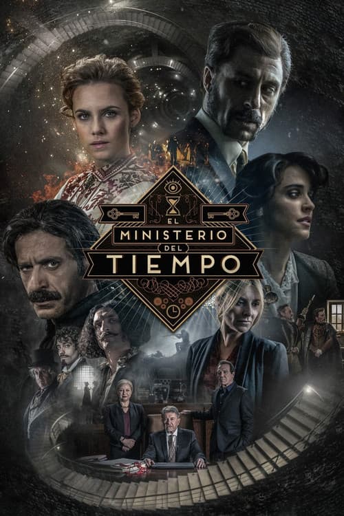 O Ministério do Tempo