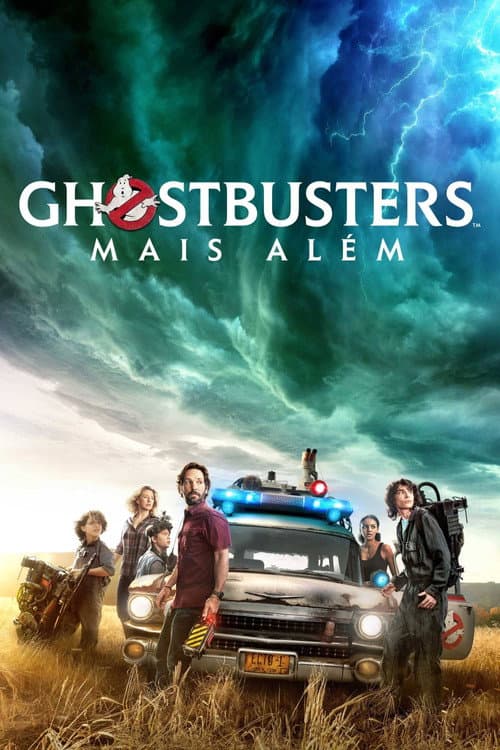 Ghostbusters: Mais Além
