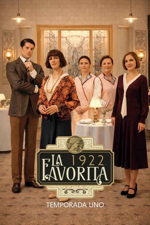 La Favorita 1922