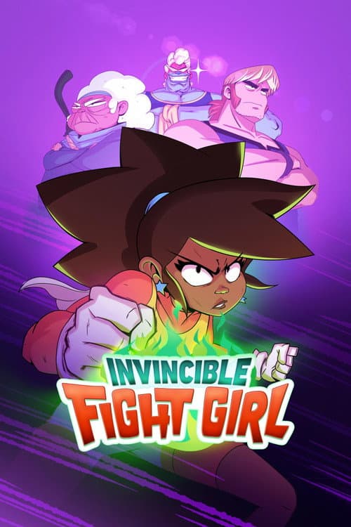 Garota Invencível