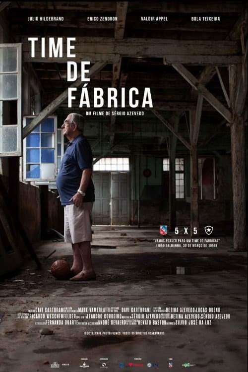 Time de Fábrica