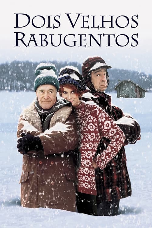 Dois Velhos Rabugentos