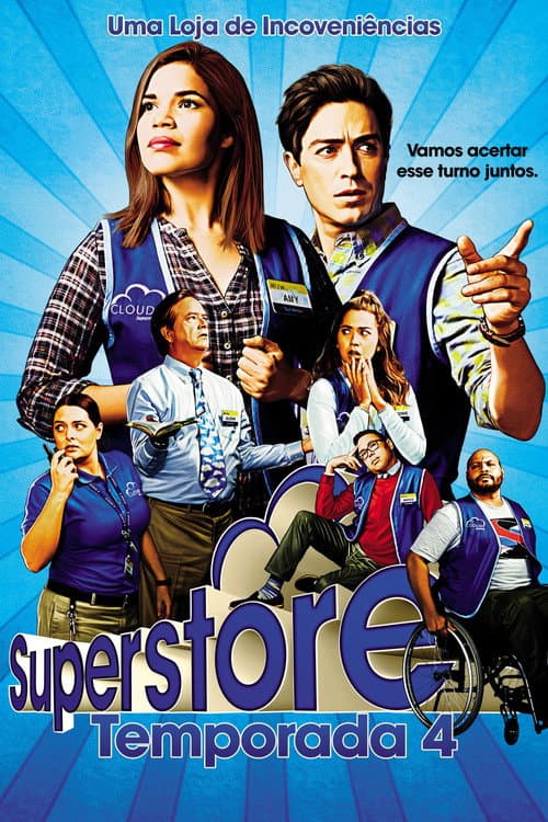 Superstore: Uma Loja de Inconveniências