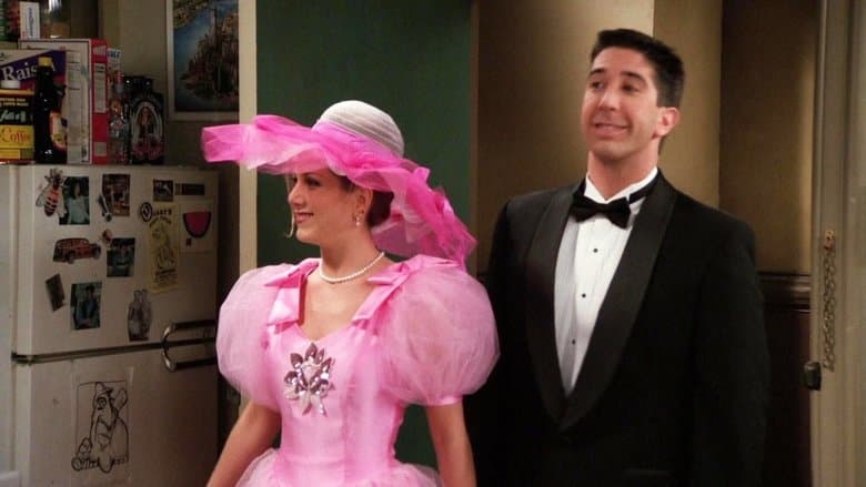Aquele com o casamento do Barry e da Mindy