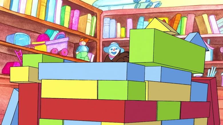 Taz no país dos brinquedos