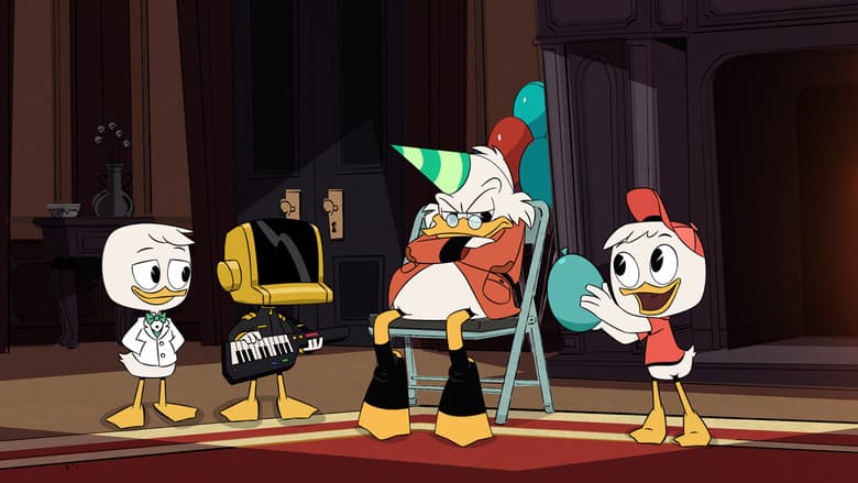 Mistério da Mansão Patinhas!