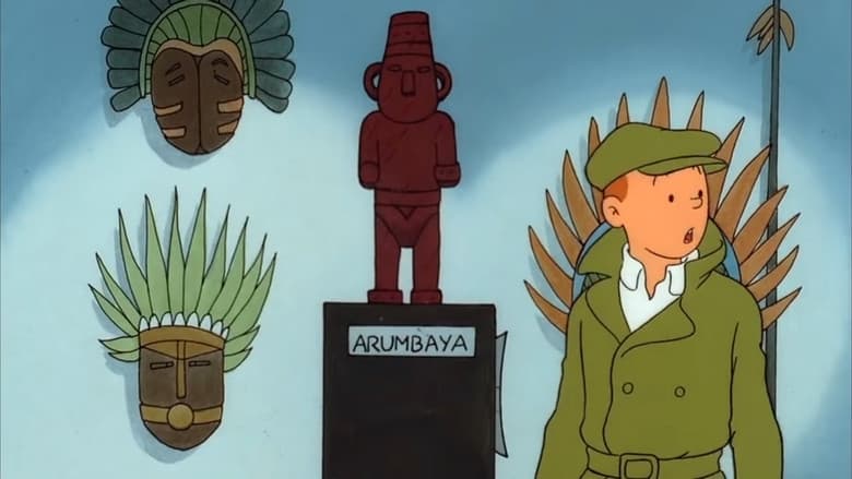 O Ídolo Roubado (Primeira Parte)