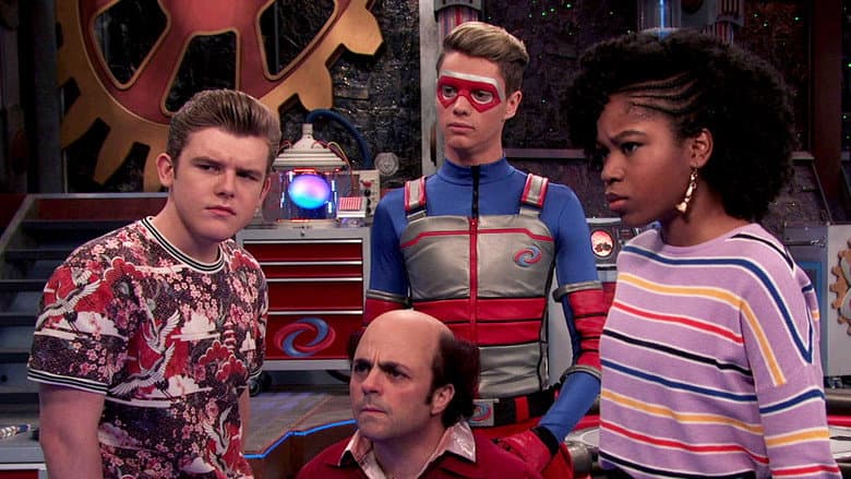 Henry Danger: O Musical