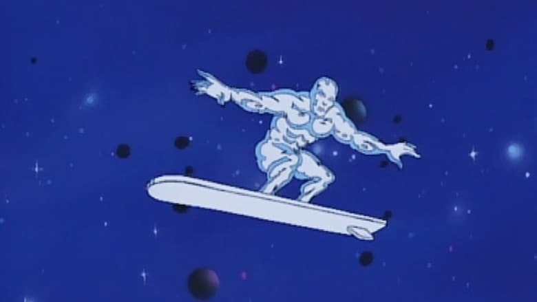 Surfista Prateado e a Chegada de Galactus - Parte 1